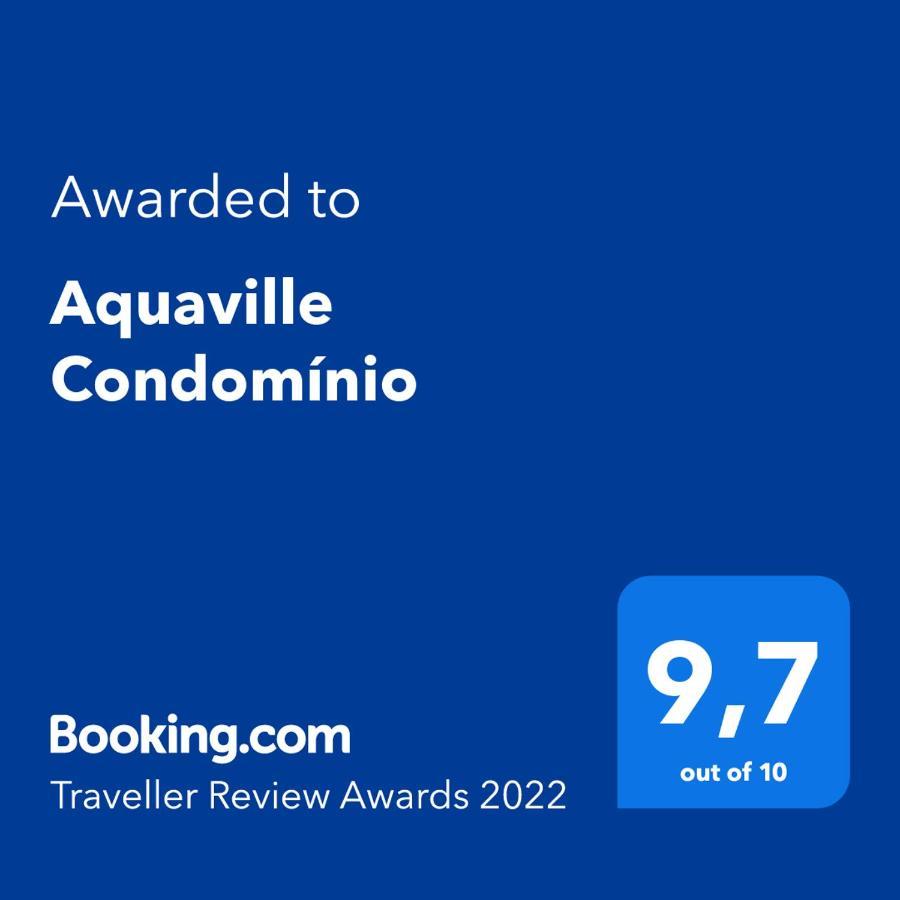 Aquaville Condominio Aquiraz Extérieur photo